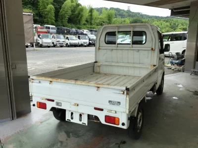 Suzuki CARRY TRUCK