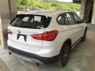 BMW X1