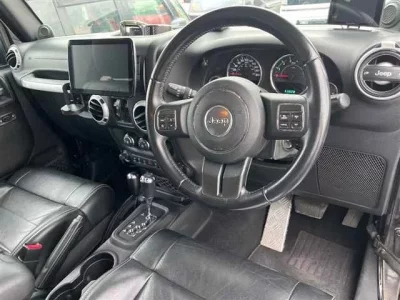 Chrysler JEEP WRANGLER
