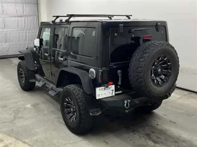 Chrysler JEEP WRANGLER