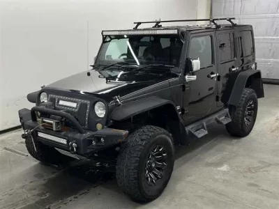 Chrysler JEEP WRANGLER