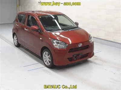 Daihatsu MIRA E S