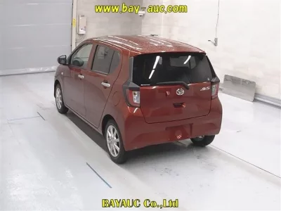Daihatsu MIRA E S