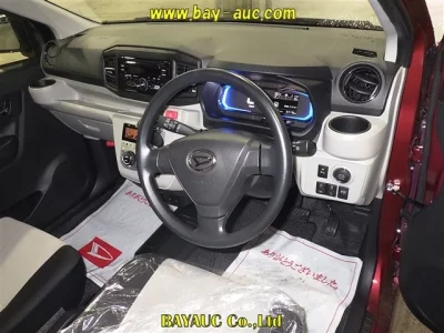Daihatsu MIRA E S