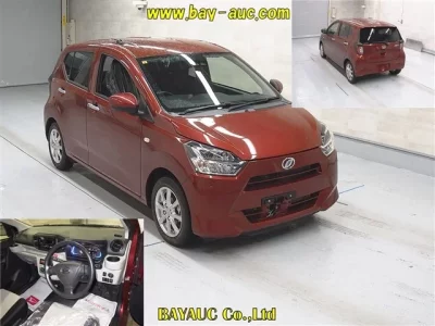 Daihatsu MIRA E S