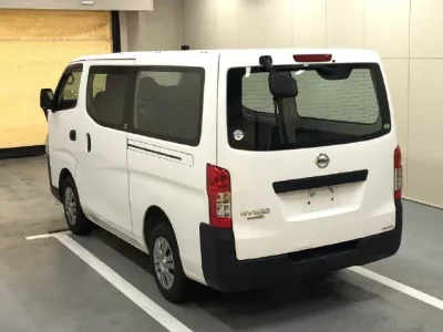 Nissan CARAVAN VAN