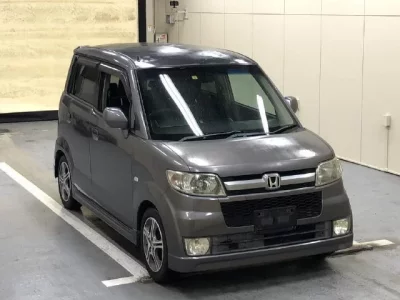 Honda ZEST
