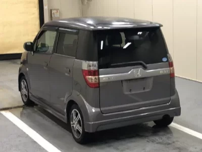 Honda ZEST