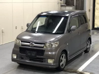 Honda ZEST