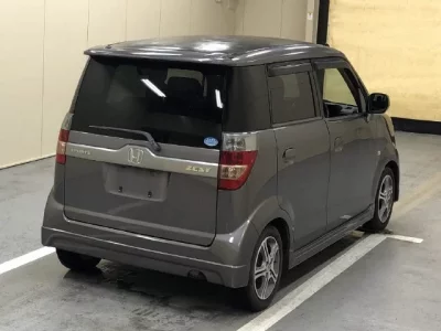 Honda ZEST