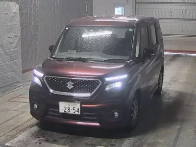 Suzuki SOLIO