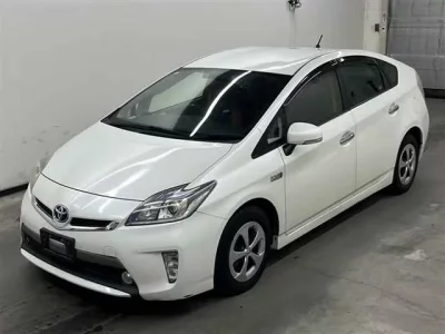 Toyota PRIUS PHV