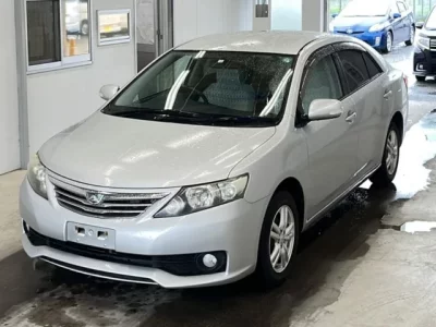 Toyota ALLION
