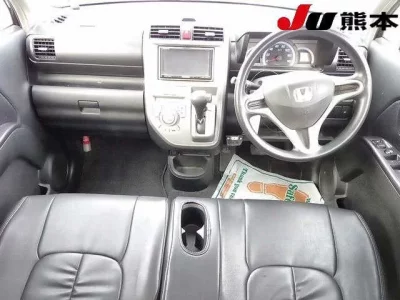 Honda ZEST