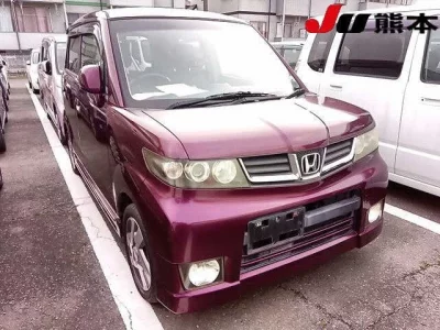Honda ZEST