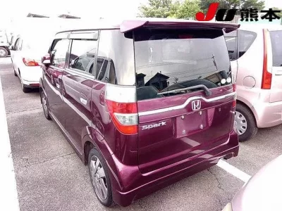 Honda ZEST