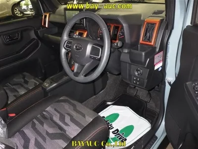Daihatsu TAFT