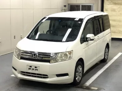 Honda STEP WAGON