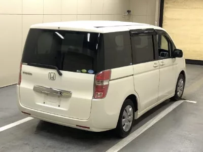 Honda STEP WAGON