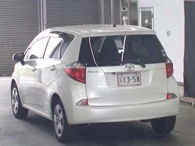 Toyota RACTIS
