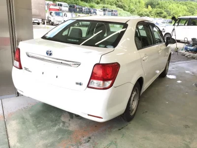 Toyota COROLLA AXIO