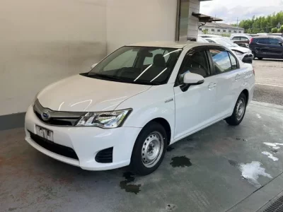 Toyota COROLLA AXIO