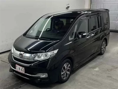 Honda STEP WAGON