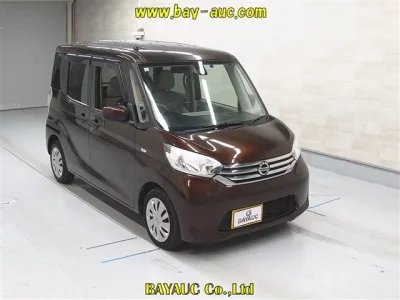 Nissan DAYZ ROOX