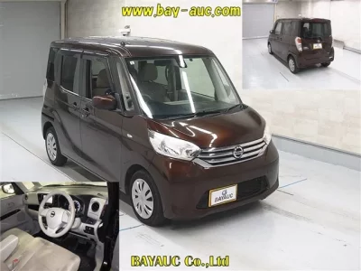 Nissan DAYZ ROOX