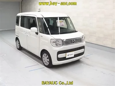 Mazda FLAIR WAGON