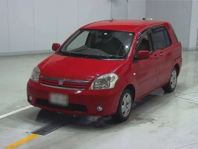 Toyota RAUM