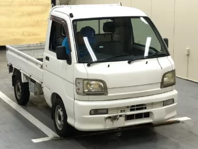 Daihatsu HIJET TRUCK