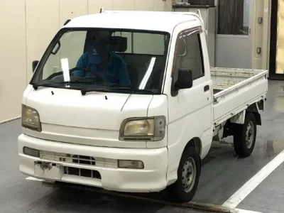 Daihatsu HIJET TRUCK