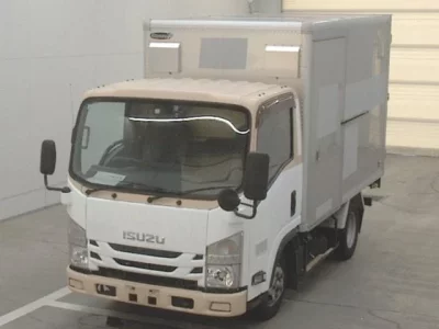 Isuzu ELF
