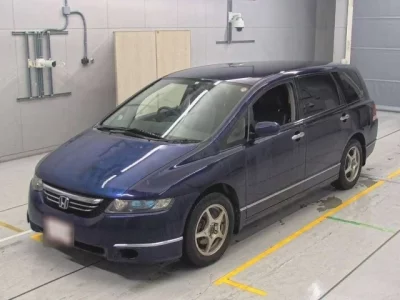 Honda ODYSSEY