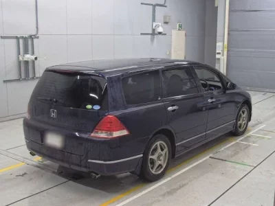 Honda ODYSSEY