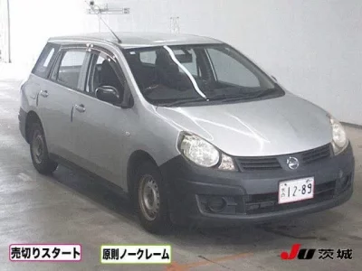 Nissan AD