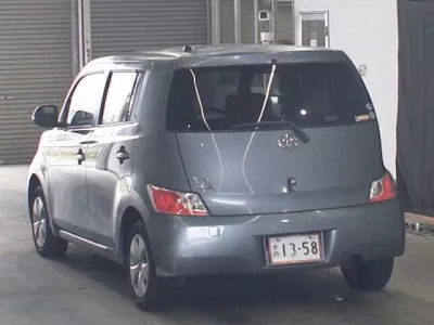 Toyota BB