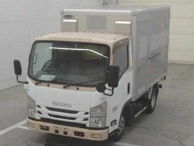 Isuzu ELF
