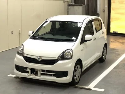 Daihatsu MIRA E S