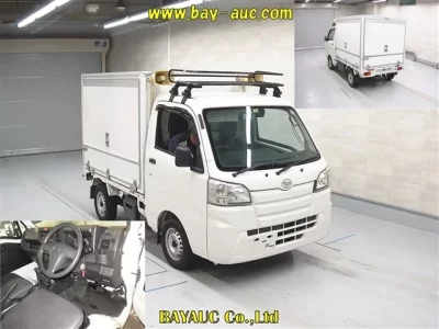 Daihatsu HIJET TRUCK