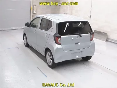 Daihatsu MIRA E S