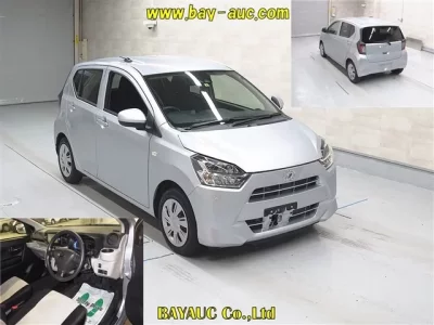 Daihatsu MIRA E S