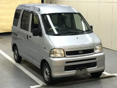 Daihatsu HIJET VAN
