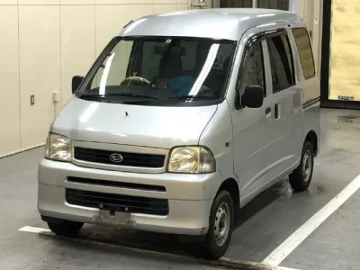 Daihatsu HIJET VAN