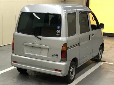 Daihatsu HIJET VAN