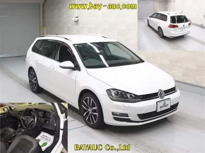 Volkswagen GOLF VARIANT