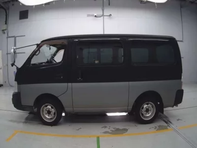 Nissan CARAVAN VAN