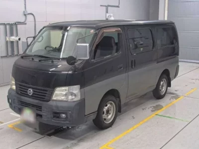 Nissan CARAVAN VAN