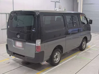 Nissan CARAVAN VAN